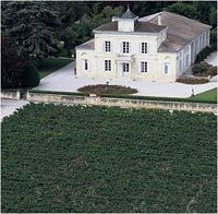Château Montrose Grand Cru Classé Saint-Estèphe