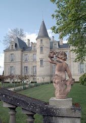 Ch�teau Pichon Comtesse Grand Cru Class� Pauillac