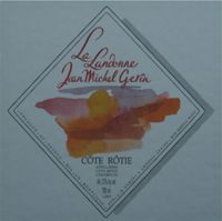 Domaine Gerin C�te Rotie La Landonne
