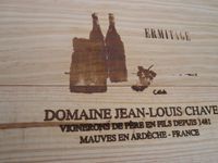 Domaine Jean-Louis Chave Hermitage