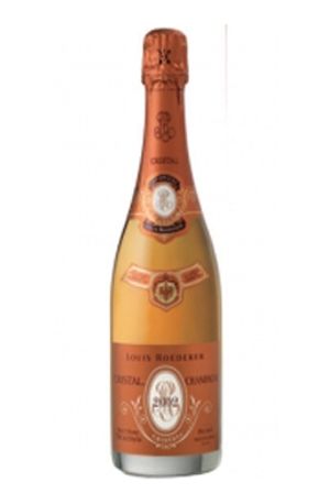 Image 1 : The 2000 Cristal Rose emerges ...