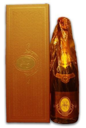 Image 2 : The 2000 Cristal Rose emerges ...