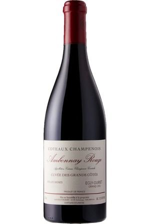 Image 1 : Le vignoble d'Ambonnay est ...