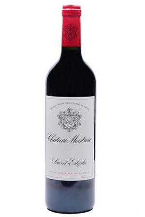 the wine : Château Montrose Saint-Estèphe 2014