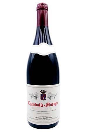 Image 1 : The 2018 Chambolle-Musigny is ...