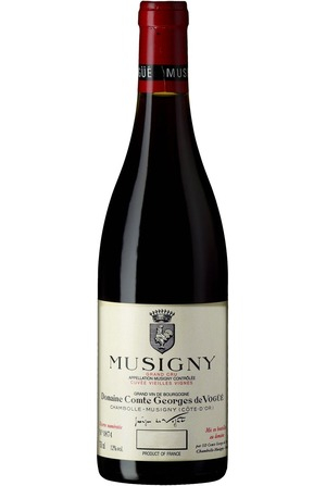 Image 1 : Musigny is one of Burgundy ...