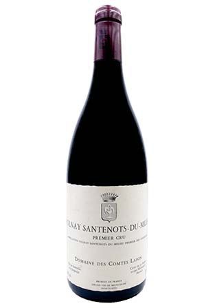 Image 1 : The 2017 Volnay Santenots is ...