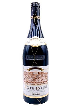 Image 1 : The 2011 Cote Rotie La ...