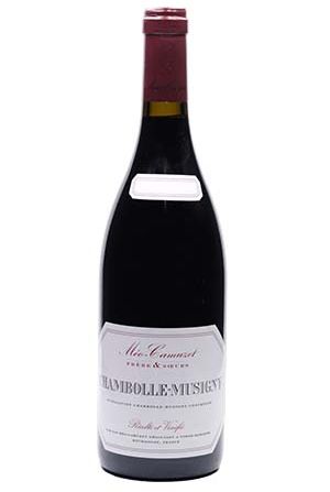 Image 1 : The 2012 Chambolle-Musigny is ...