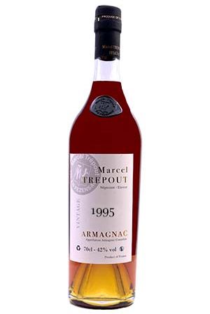 Image 1 : The ageing allows the armagnac ...