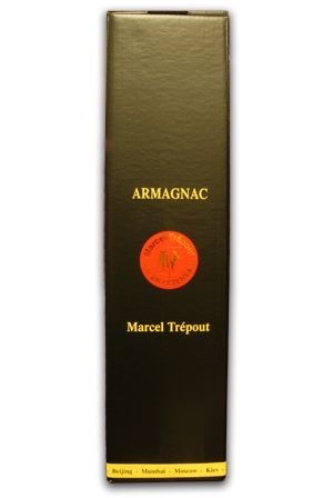 Image 2 : The ageing allows the armagnac ...