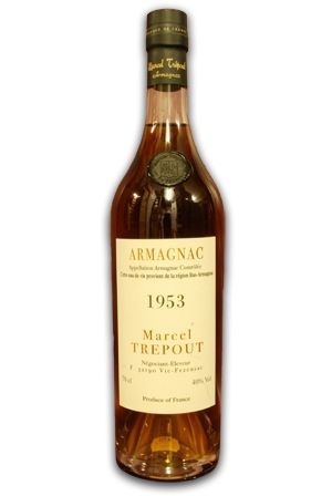 Image 1 : The ageing allows the armagnac ...