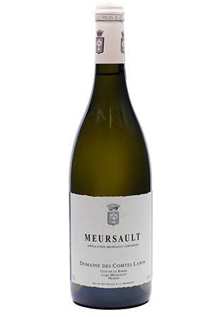 le vin : Domaine Comtes Lafon Meursault 2020
