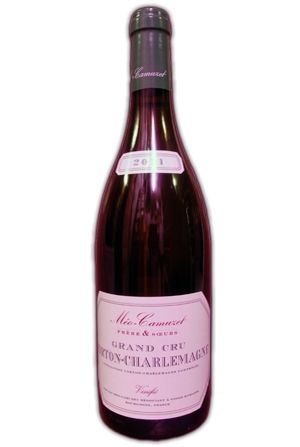 Image 1 : Le domaine Méo-Camuzet ...