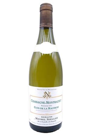 Image 1 : Un Chassagne-Montrachet tout en ...