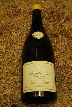 Image 2 : La bouche est ample et ...