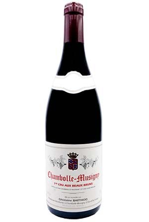 Image 1 : Les vins de Chambolle Musigny ...