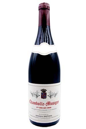 Image 1 : Les vins de Chambolle Musigny ...