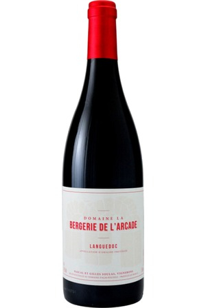 Image 1 : Le rouge assemble syrah, grenache ...