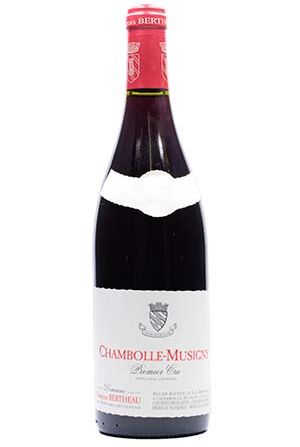 Image 1 : Les vins de Chambolle Musigny ...