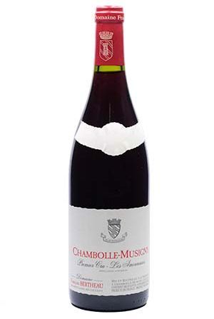 Image 1 : Les vins de Chambolle Musigny ...