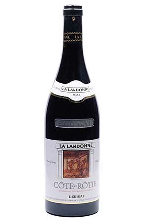 Image 1 : Le vin de La Landonne ...
