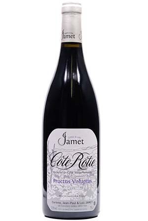 le vin : Domaine Jamet Côte Rôtie 2019