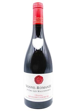 Image 1 : Les vignes d'appellation Vosne ...