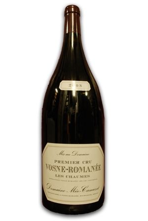 Image 1 : The Meo-Camuzet 2008 Vosne ...