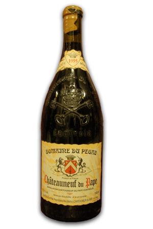 Image 1 : The 2010 Chateauneuf du Pape ...