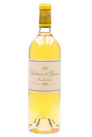 Image 1 : The 1995 Chateau d'Yquem ...