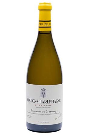 Image 1 : The 2013 Corton had completed ...