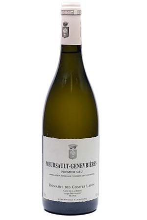 Image 1 : The Lafon 2006 Meursault Genevri ...