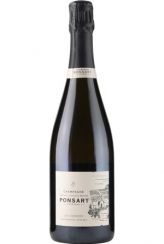 Champagne ponsart baptiste & charles Les Vergers