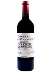 Château haut-marbuzet Cru Bourgeois Exceptionnel