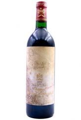 Château Mouton Rothschild 1er Grand Cru Classé