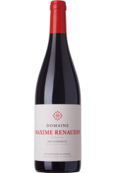 Order the red wine Domaine renaudin maxime Rouge Domaine renaudin maxime Rouge