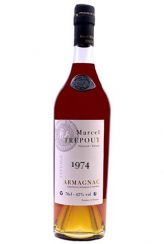 Armagnac marcel trépout Appellation Controlée