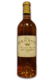Ch&acirc;teau Rieussec 1er Cru Classé Sauternes