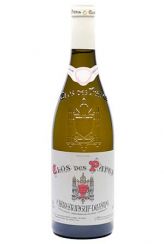 Domaine Clos Des Papes Paul Avril Blanc