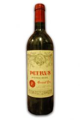 Château petrus Rouge