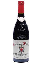 Domaine clos des papes paul avril Rouge