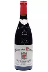 Domaine clos des papes paul avril Rouge