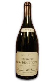 Domaine Méo-Camuzet Clos Vougeot Grand Cru