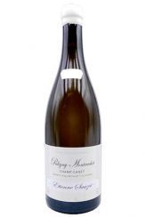 Domaine Sauzet Etienne Garenne